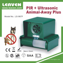 LS-987F Animal Away Plus para expulsión de gatos
